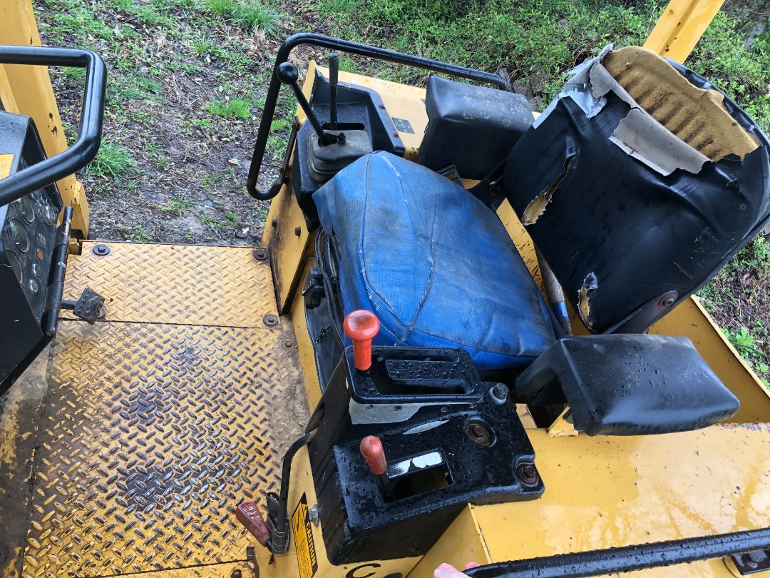 1997 DEERE 555G - Image 13